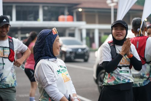 Race photo from ABR VIBES 2024 JAKARTA
