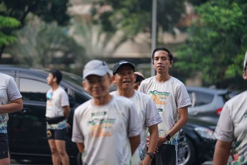 Race photo from ABR VIBES 2024 JAKARTA