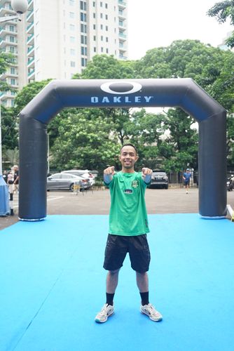 Race photo from Buru Buru Sports Festival Last Sunday Run