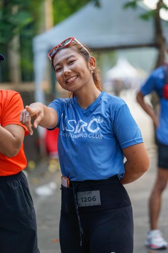 Race photo from NU SKIN RUNNING CLUB