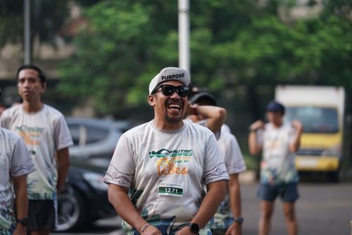 Race photo from ABR VIBES 2024 JAKARTA