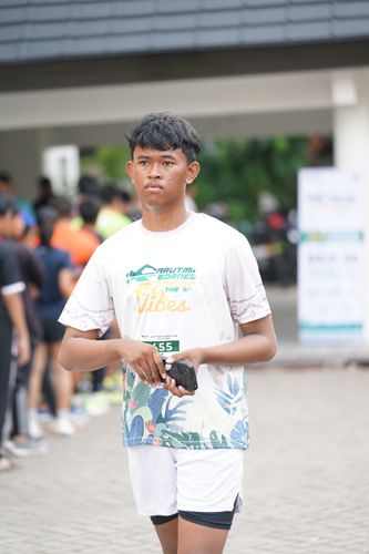 Race photo from ABR 2024 VIBES