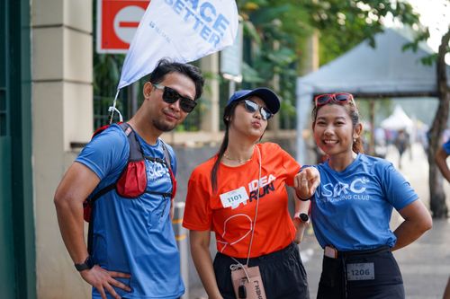 Race photo from NU SKIN RUNNING CLUB