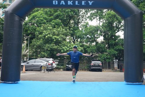 Race photo from Buru Buru Sports Festival Last Sunday Run