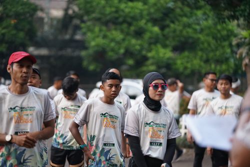 Race photo from ABR VIBES 2024 JAKARTA