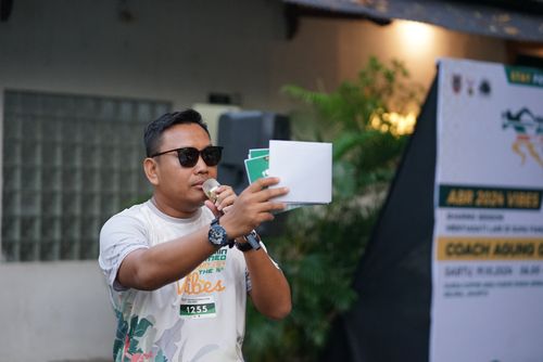 Race photo from ABR VIBES 2024 JAKARTA
