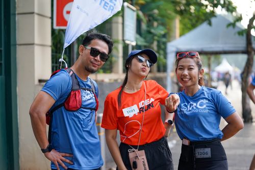 Race photo from NU SKIN RUNNING CLUB