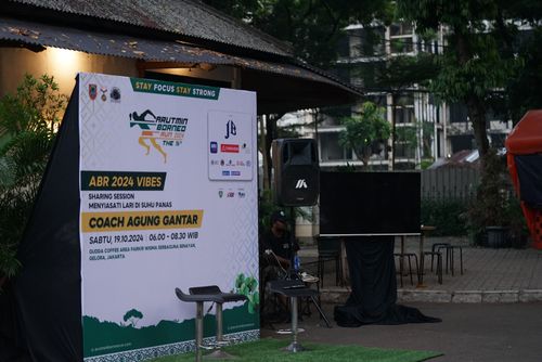 Race photo from ABR VIBES 2024 JAKARTA