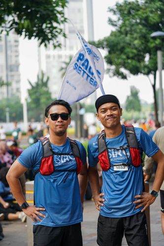 Race photo from NU SKIN RUNNING CLUB