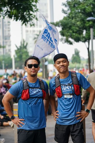 Race photo from NU SKIN RUNNING CLUB