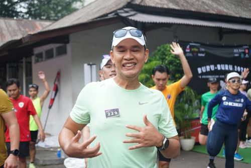 Race photo from Buru Buru Sports Festival Last Sunday Run