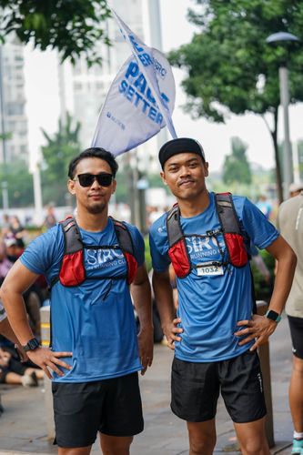 Race photo from NU SKIN RUNNING CLUB