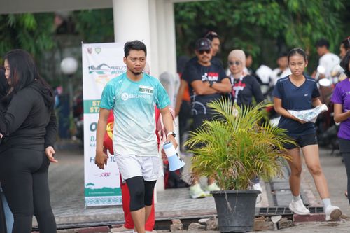 Race photo from ABR 2024 VIBES