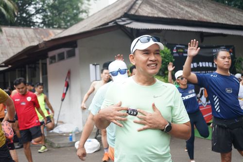 Race photo from Buru Buru Sports Festival Last Sunday Run