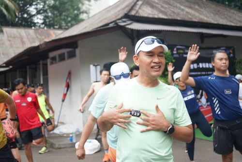 Race photo from Buru Buru Sports Festival Last Sunday Run