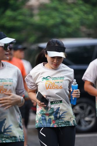 Race photo from ABR VIBES 2024 JAKARTA