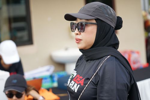 Race photo from ABR 2024 VIBES