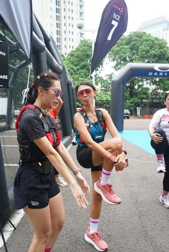 Race photo from Buru Buru Sports Festival Last Sunday Run