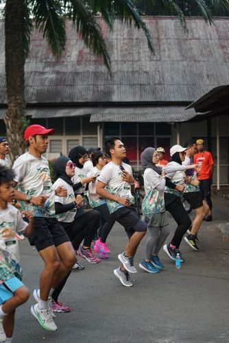 Race photo from ABR VIBES 2024 JAKARTA