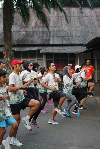 Race photo from ABR VIBES 2024 JAKARTA