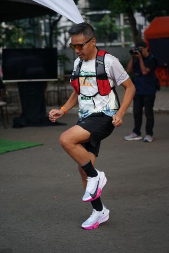 Race photo from ABR VIBES 2024 JAKARTA