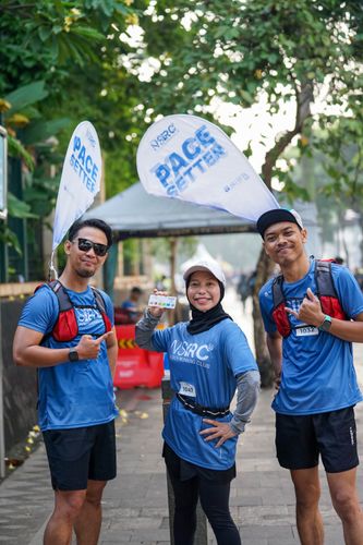 Race photo from NU SKIN RUNNING CLUB