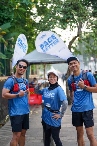 Race photo from NU SKIN RUNNING CLUB