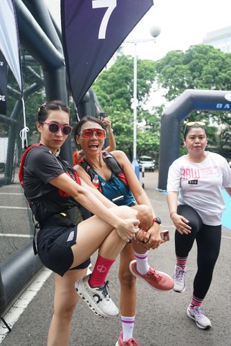 Race photo from Buru Buru Sports Festival Last Sunday Run