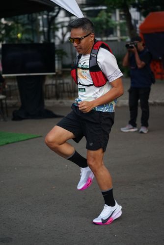 Race photo from ABR VIBES 2024 JAKARTA