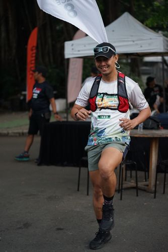 Race photo from ABR VIBES 2024 JAKARTA