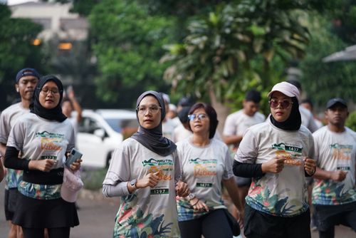Race photo from ABR VIBES 2024 JAKARTA