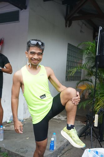 Race photo from Buru Buru Sports Festival Last Sunday Run