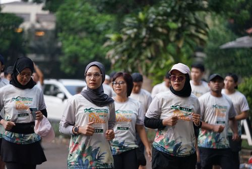 Race photo from ABR VIBES 2024 JAKARTA