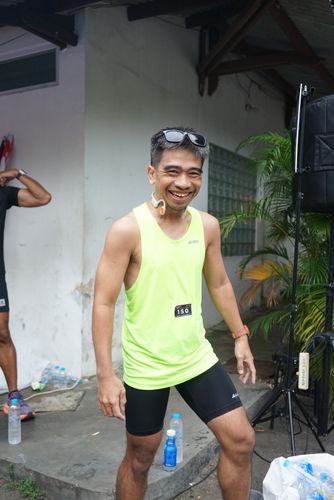 Race photo from Buru Buru Sports Festival Last Sunday Run