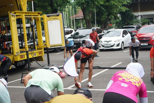 Race photo from Buru Buru Sports Festival Last Sunday Run