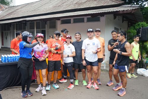 Race photo from Buru Buru Sports Festival Last Sunday Run