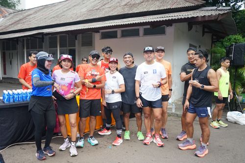 Race photo from Buru Buru Sports Festival Last Sunday Run