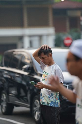 Race photo from ABR VIBES 2024 JAKARTA