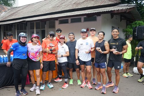 Race photo from Buru Buru Sports Festival Last Sunday Run