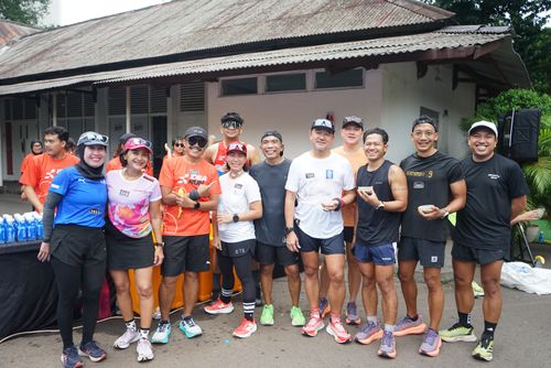 Race photo from Buru Buru Sports Festival Last Sunday Run