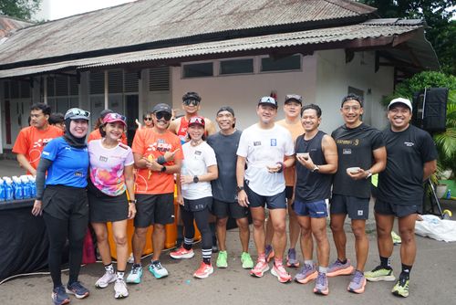 Race photo from Buru Buru Sports Festival Last Sunday Run