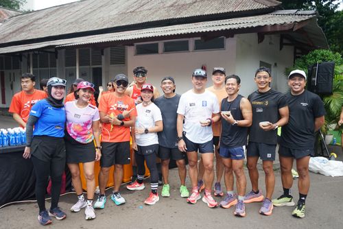 Race photo from Buru Buru Sports Festival Last Sunday Run