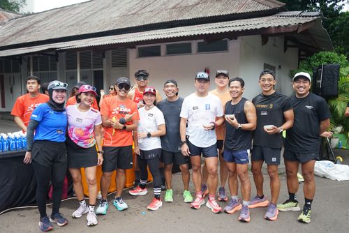 Race photo from Buru Buru Sports Festival Last Sunday Run