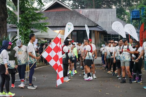 Race photo from ABR VIBES 2024 JAKARTA