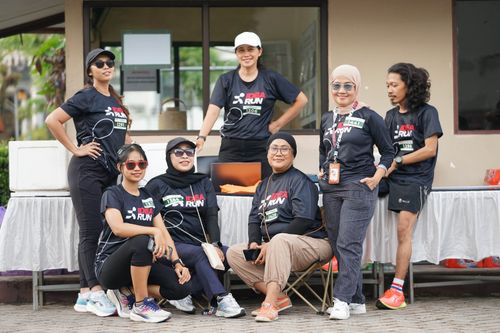 Race photo from ABR 2024 VIBES