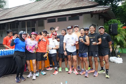 Race photo from Buru Buru Sports Festival Last Sunday Run