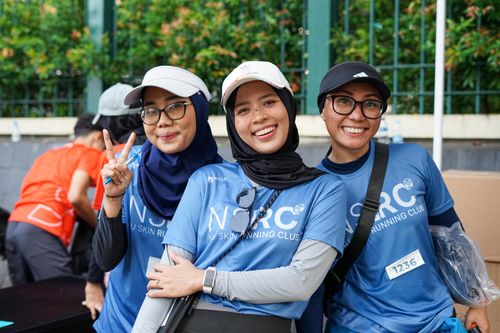 Race photo from NU SKIN RUNNING CLUB