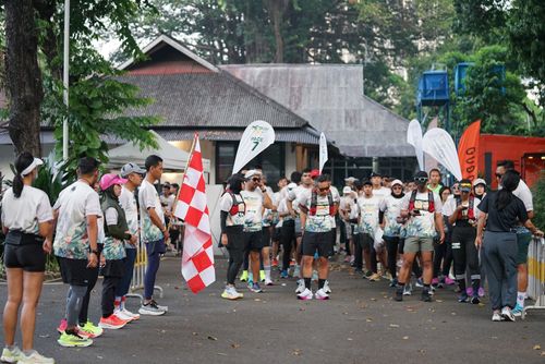 Race photo from ABR VIBES 2024 JAKARTA