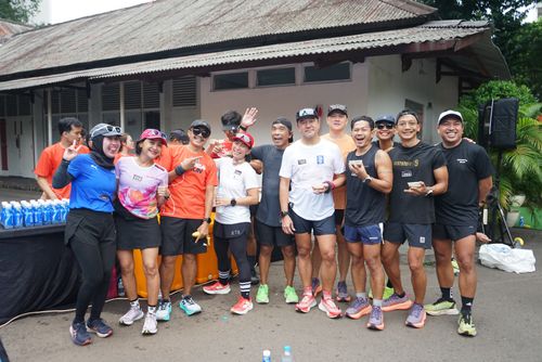 Race photo from Buru Buru Sports Festival Last Sunday Run