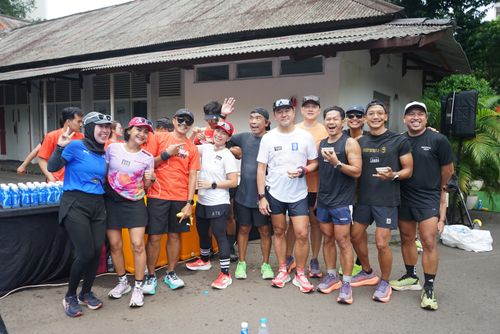 Race photo from Buru Buru Sports Festival Last Sunday Run